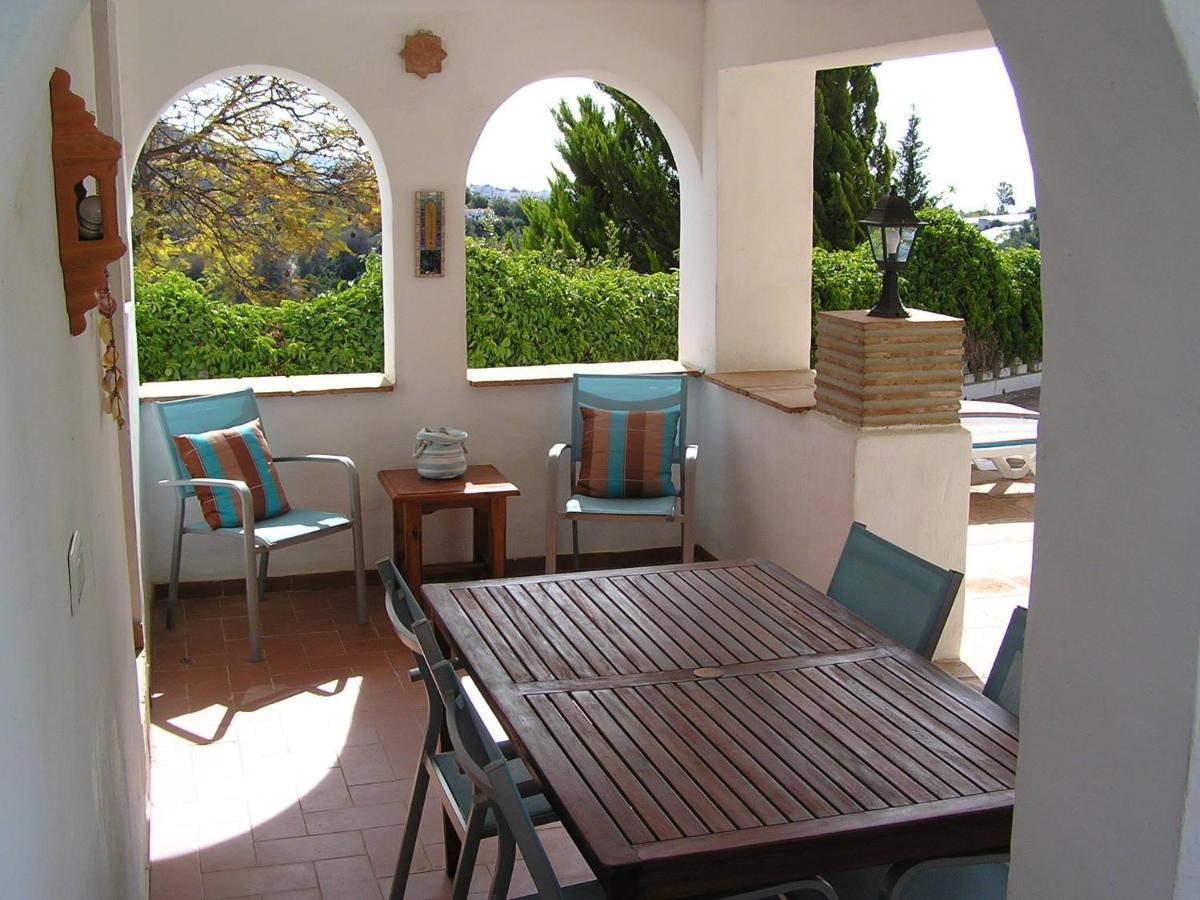 Villa Morera Garden Villa 5 Pers, 2 Bedrooms With Extra Rooms When Needed Фригиляна Екстериор снимка