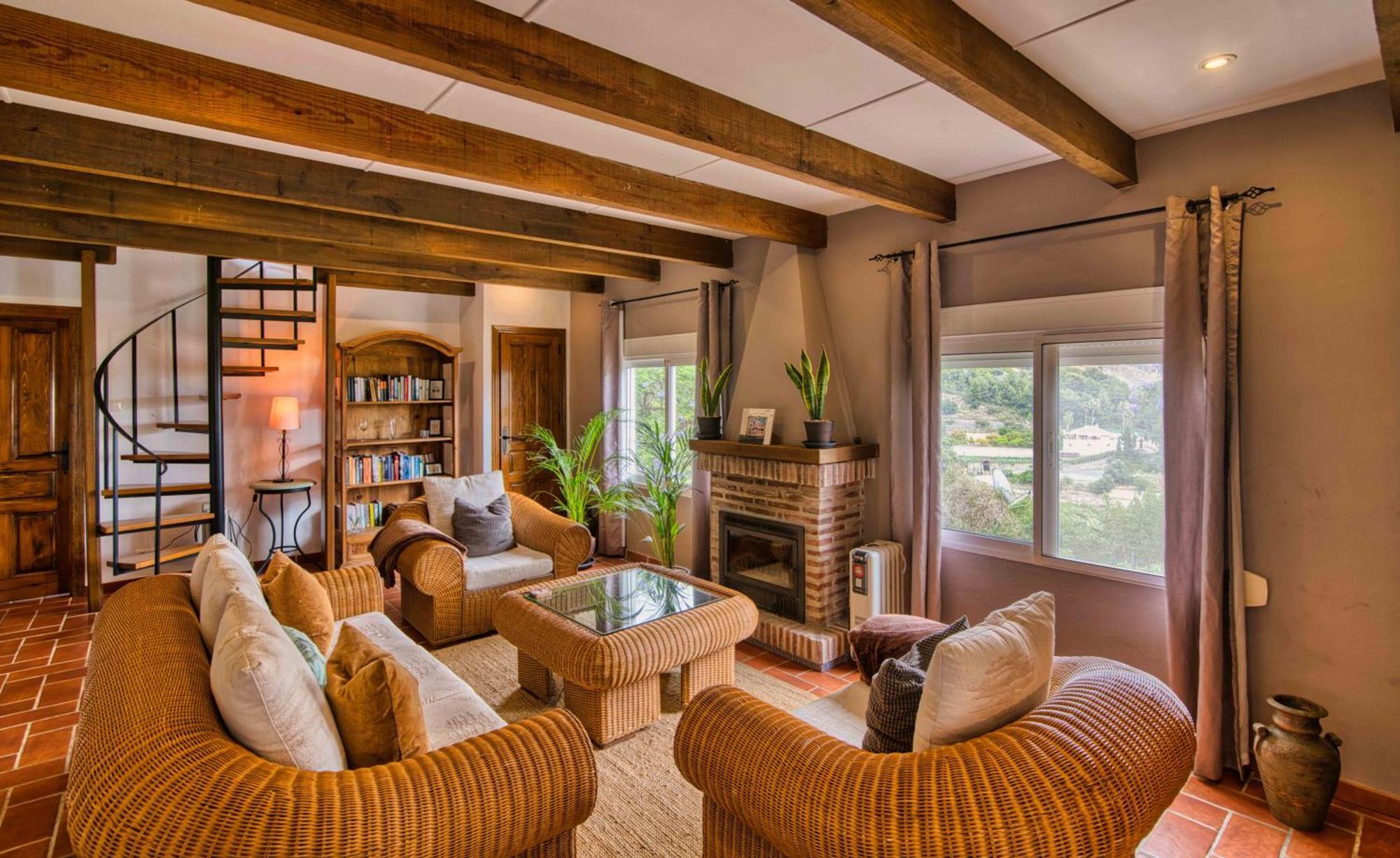 Villa Morera Garden Villa 5 Pers, 2 Bedrooms With Extra Rooms When Needed Фригиляна Екстериор снимка