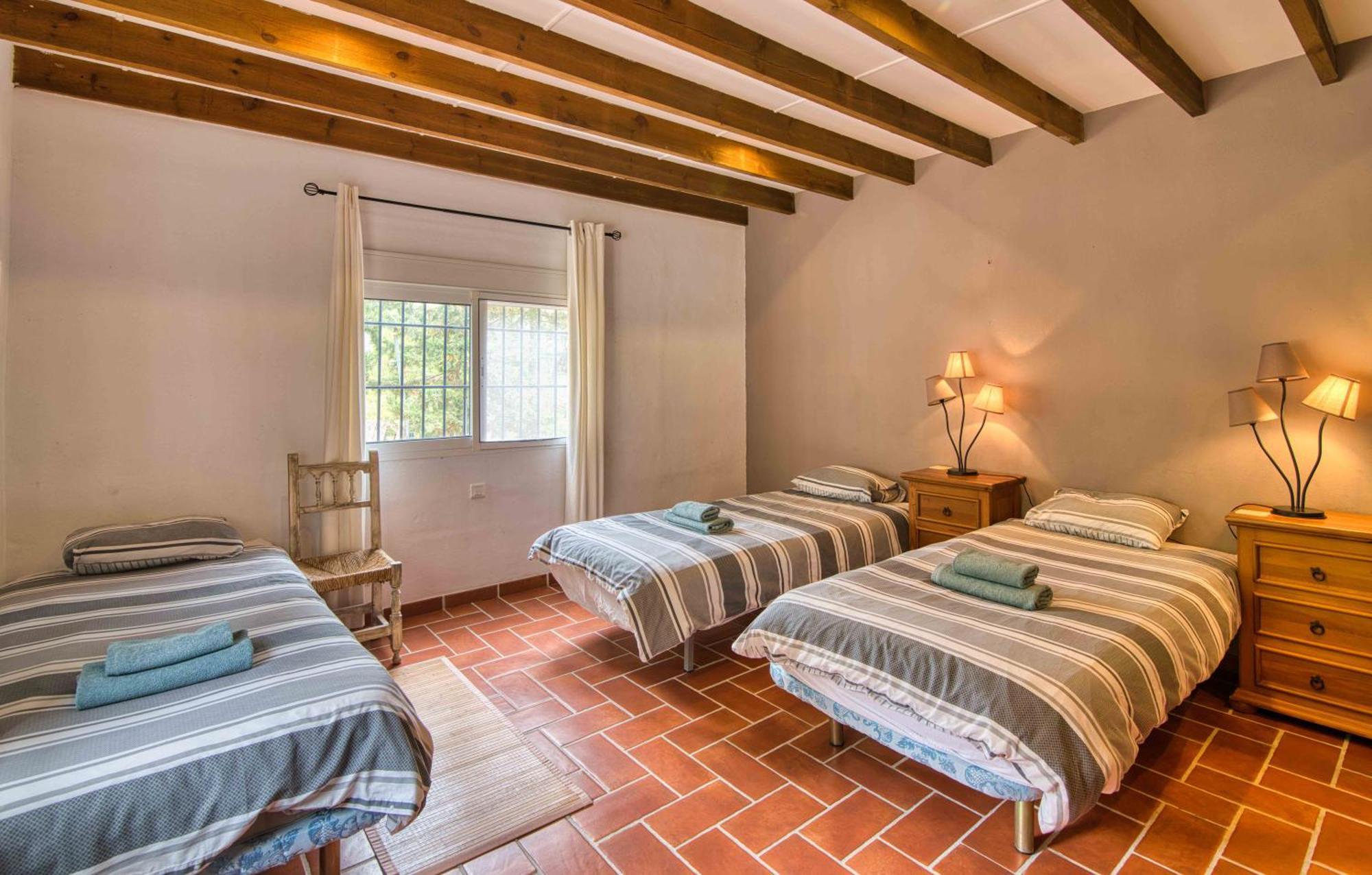 Villa Morera Garden Villa 5 Pers, 2 Bedrooms With Extra Rooms When Needed Фригиляна Екстериор снимка